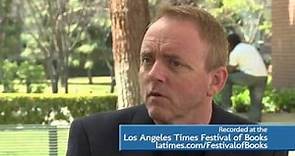 Dennis Lehane on "World Gone By" at the 2015 L.A. Times Festival of Books