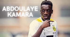 Abdoulaye Kamara - BVB - Skills