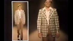 '70s Style: Sears 'Miller Menswear' Commercial (1976)