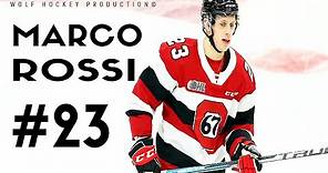 The Best Of Marco Rossi | Hockey Highlights | HD