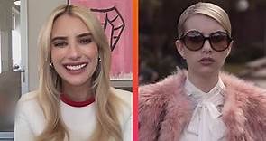 Why Emma Roberts Wants to Bring SCREAM QUEENS BACK!