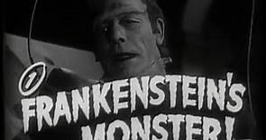House of Frankenstein (1944) - Trailer HQ