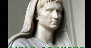 César Augusto. Emperador y brillante mecenas del arte y la cultura. Eva Tobalina