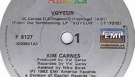 Kim Carnes - Voyeur