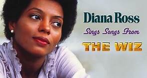 Diana Ross - Diana Ross Sings Songs From The Wiz
