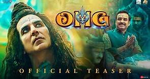 OMG 2 - Official Teaser | Akshay Kumar, Pankaj Tripathi, Yami Gautam | Amit Rai | In Theatres Aug 11
