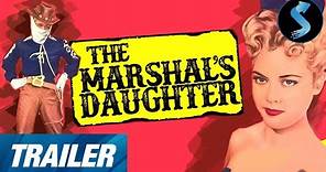 The Marshal's Daughter | Trailer | Western | Hoot Gibson | Laurie Anders | Ken Murray