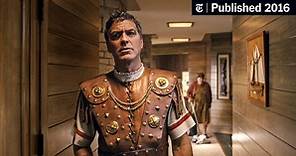 Review: In ‘Hail, Caesar!’ the Coens Revisit Old Hollywood