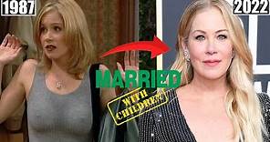 MARRIED...WITH CHILDREN 1987 Cast Then And Now 2022 How They Changed