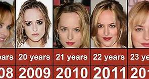 Dakota Johnson Through The Years From 1996 To 2023