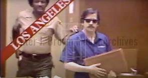 The Trial of the "Freeway Killer" William Bonin (December 23, 1981)
