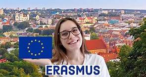 ERASMUS: GUIDA PRATICA (cos'è, come funziona, mete, esami, documenti)