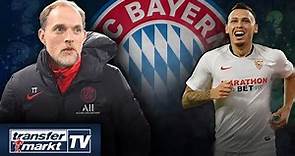 Bayern mit nächsten Anlauf bei Tuchel & Ocampos eine weitere Offensiv-Option? | TRANSFERMARKT