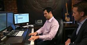 TV and film composer Ramin Djawadi on making music