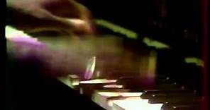 Memphis Slim - Pinetops Boogie Woogie (Live Video - 1973)