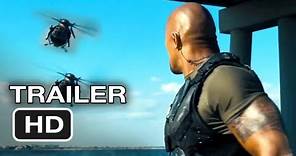G.I. Joe 2: Retaliation Official Trailer #3 (2012) - Dwayne Johnson, Bruce Willis Movie HD