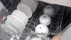 [LG Dishwasher] - Not cleaning