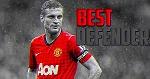 Nemanja Vidić ● Best Defender Of All Time