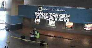 The Putnam Museum announces the National Geographic Giant Screen Theater