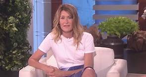 Laura Dern opens up on her past of 'justifying' wrong behavior