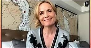 Radha Mitchell Talks Devil's Workshop, Playing the Villain, and More