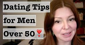 How to Date When You're Over 50 (Dating Tips & Where to Meet Women)