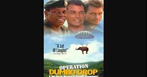 Operation Dumbo Drop--David Newman