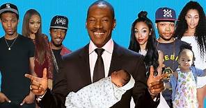 Eddie Murphy’s kids: Everything you need to know about them