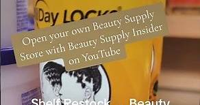 Open your Beauty Supply store/ Beauty Supply insider
