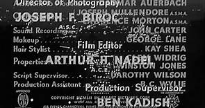 Without Warning (1952) Adam Williams, Meg Randall, Ed Binns - Film Noir Full Movie