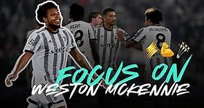 🇺🇸🙌 Weston McKennie best goals & skills in 2022 l Juventus ⚪️⚫️