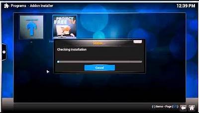 [HOW-TO] Install Project Free TV addon to Kodi 14 using Addon Installer [12-2014]