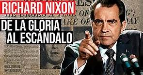 Richard Nixon: Del Éxtasis al Escándalo Más Grande de EEUU