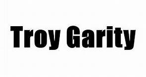 Troy Garity