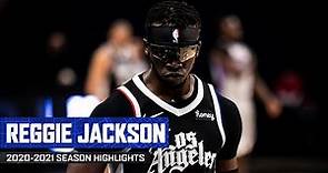 Reggie Jackson's 2020-21 Highlights | LA Clippers