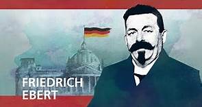 Friedrich Ebert – Demokratie gestalten!