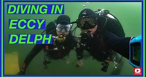 Diving Eccy Delph | UK Dive Site Guide | Eccleston Delph Watersports and Scuba Diving Centre