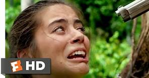 The Green Inferno (2015) - Kill Her and See What Happens Scene (1/7) | Movieclips