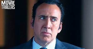 Vengeance: A Love Story Trailer - Nicolas Cage Thriller Movie