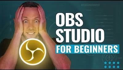 How to Use OBS Studio - Complete Tutorial for Beginners!