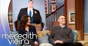 How A Stranger Inspired 390 lb Weight Loss | The Meredith Vieira Show