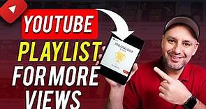 How To Make A Playlist On YouTube