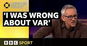 'I don't like VAR anymore' - Gary Lineker | Match of the Day