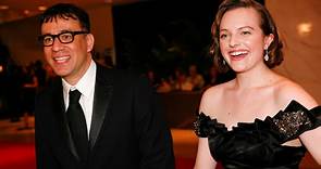 Fred Armisen Thought of Ex-Wife Elisabeth Moss as Her 'Mad Men' Character: 'I Get Lost in Fantasy'