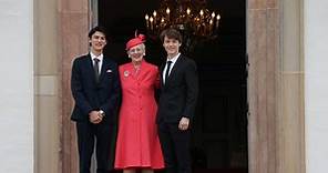 A sus 18 años, el príncipe Félix de Dinamarca oficializa noviazgo
