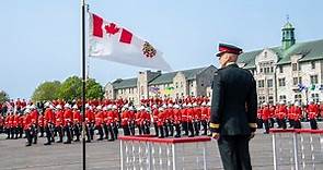 Royal Military College of Canada Graduation 2023