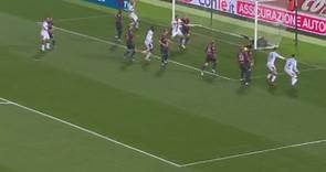 Serie A, Bologna-Genoa 0-3: gli highlights