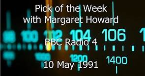 Pick of the Week with Margaret Howard