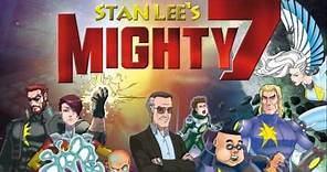 Stan Lee's Mighty 7 (Trailer)