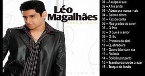 Léo Magalhães - Bebo e choro - Vol.06 - 2008